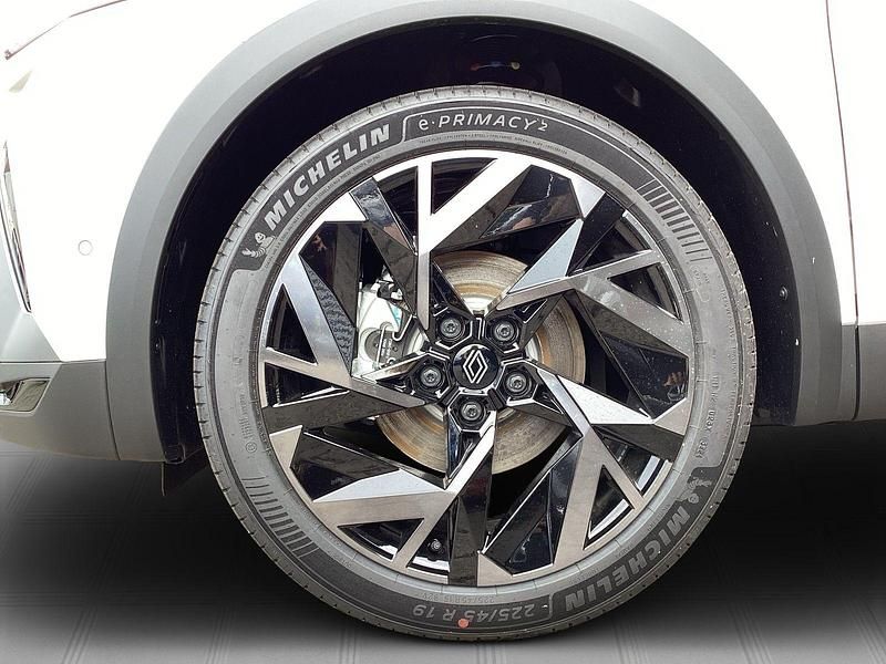 Gebraucht Renault Symbioz Esprit Alpine 143 PS (105 kW) 2025 Perlmuttweiß SUV