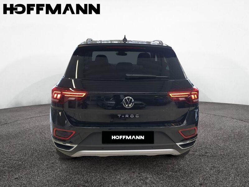 Gebraucht VW T-Roc Style 110 PS (80 kW) 2024 Schwarz SUV