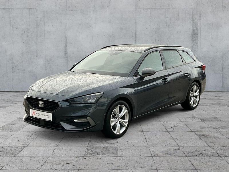 Gebraucht Seat Leon ST FR-Line 150 PS (110 kW) 2025 "magnetic tech" Kombi