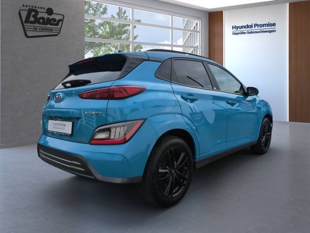 Gebraucht Hyundai Kona Trend 100 kW (136 PS) 2021 Dive in jeju SUV