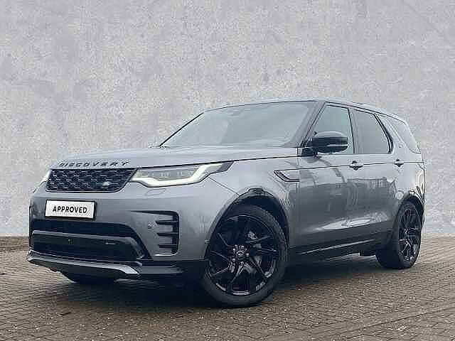 Gebraucht Land Rover Discovery 5 SE Dynamic 252 PS (185 kW) 2021 Eiger grey SUV