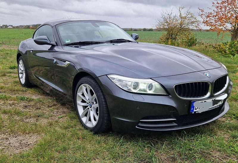 Gebraucht BMW Z4 184 PS (135 kW) 2016 Grau Cabrio