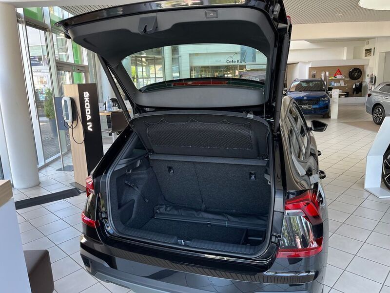 Gebraucht Skoda Kamiq Selection 150 PS (110 kW) 2024 Schwarz SUV