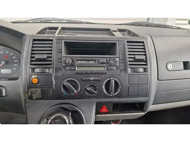 Gebraucht VW T5 174 PS (127 kW) 2005 Grau Van