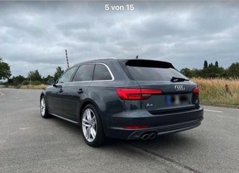 Gebraucht Audi A4 S-Line 272 PS (200 kW) 2016 Grau Kombi