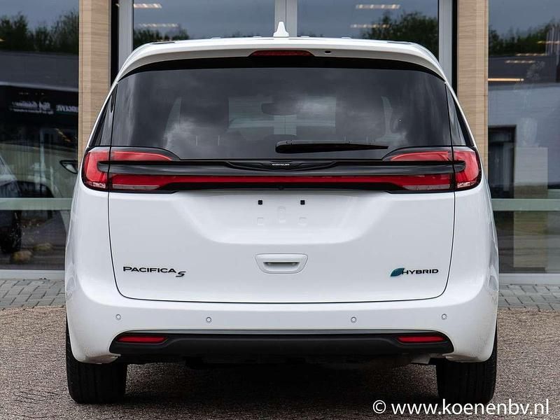 Neu Chrysler Pacifica Limited 264 PS (194 kW) 2025 Bright white SUV