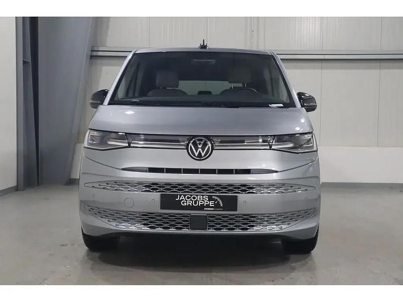 Nuova VW T7 Style 110 CV (80 kW) 2026 Argento Furgone