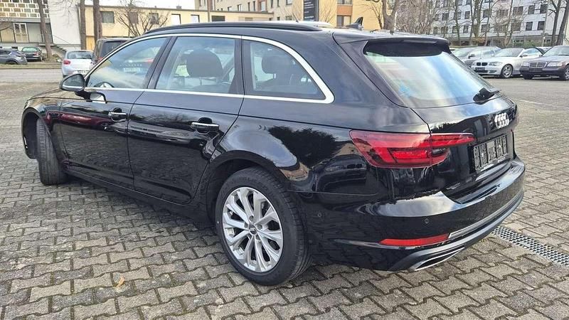 Gebraucht Audi A4 Design 150 PS (110 kW) 2019 Brillantschwarz Kombi