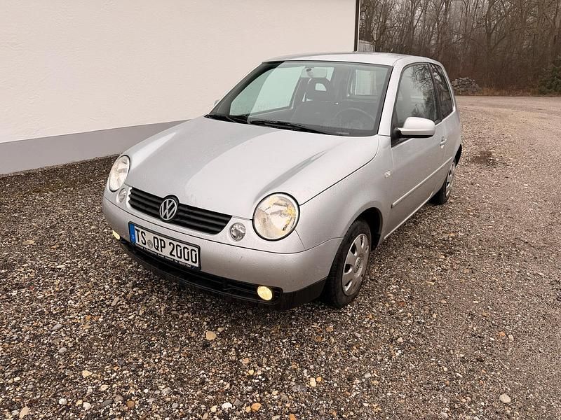 Silber Gebraucht 2004 VW Lupo Kleinwagen | 1.300 € (Guter Preis) - Bild 1/4