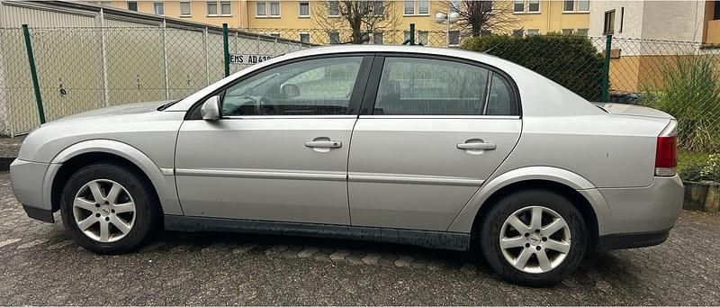 Gebraucht Opel Vectra 122 PS (89 kW) 2004 Grau Limousine