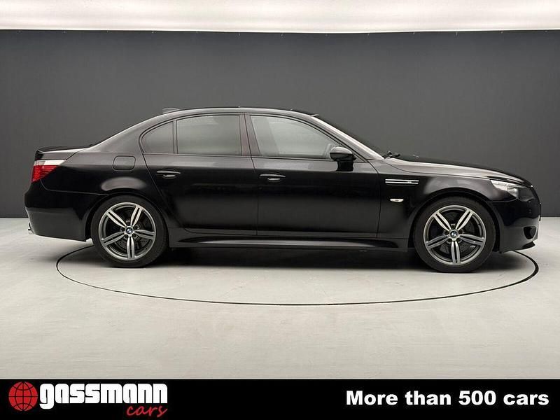 Gebraucht BMW M5 Performance 507 PS (372 kW) 2005 Schwarz Limousine