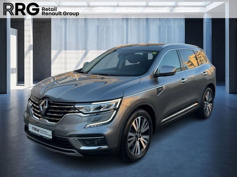 Grau Gebraucht 2021 Renault Koleos Initiale Paris SUV | 27.890 € (Fairer Preis) - Bild 1/4