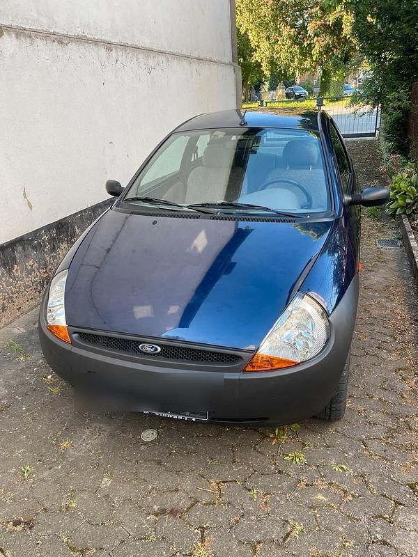 Gebraucht 1999 Ford Ka Kleinwagen | 1.500 € (Etwas zu teuer) - Bild 1/4