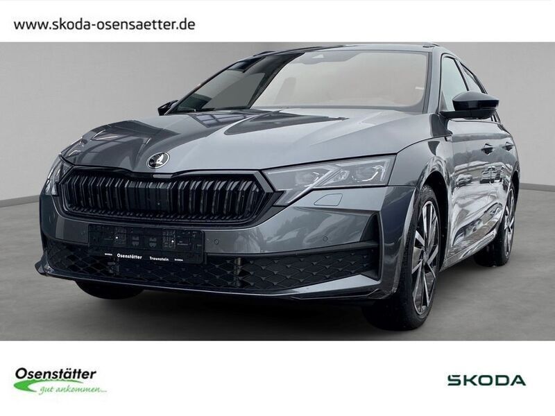 Othercolor Neu 2024 Skoda Octavia SportLine Kombi | 46.590 € - Bild 1/4