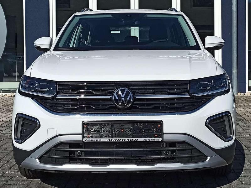 Neu VW T-Cross Style 116 PS (85 kW) 2025 Pur weiss SUV