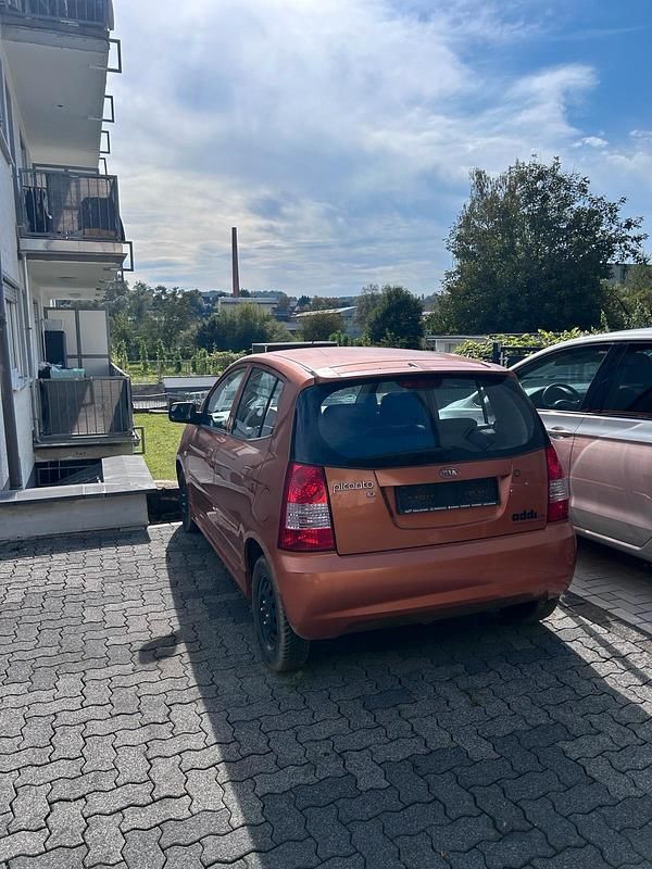 Gebraucht 2004 Kia Picanto Kleinwagen | 560 € - Bild 1/4