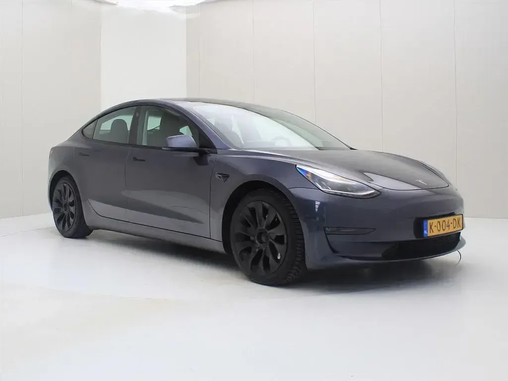 Gebraucht Tesla Model 3 Long Range AWD 258 kW (351 PS) 2020 Grau Limousine