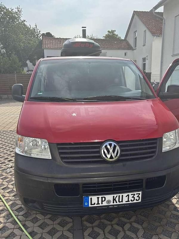 Gebraucht 2005 VW T5 Van | 16.000 € - Bild 1/4
