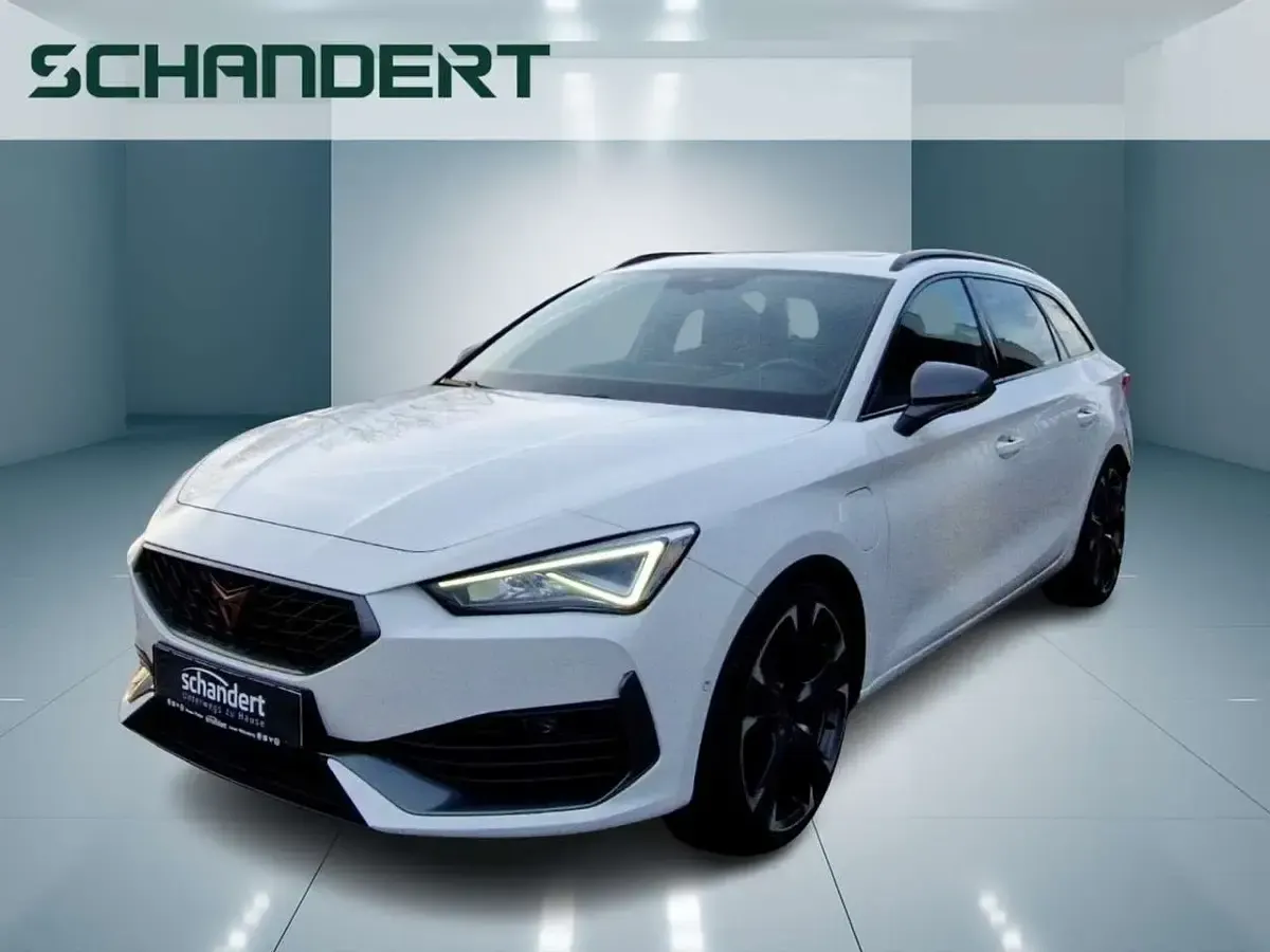 Używany Cupra Leon VZ 245 KM (180 kW) 2022 Kombi
