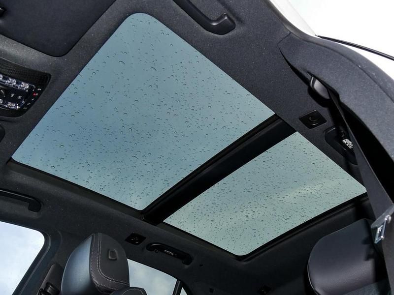 Gebraucht Mercedes GLE350 AMG 194 PS (142 kW) 2022 Designo diamantweiß bright Limousine