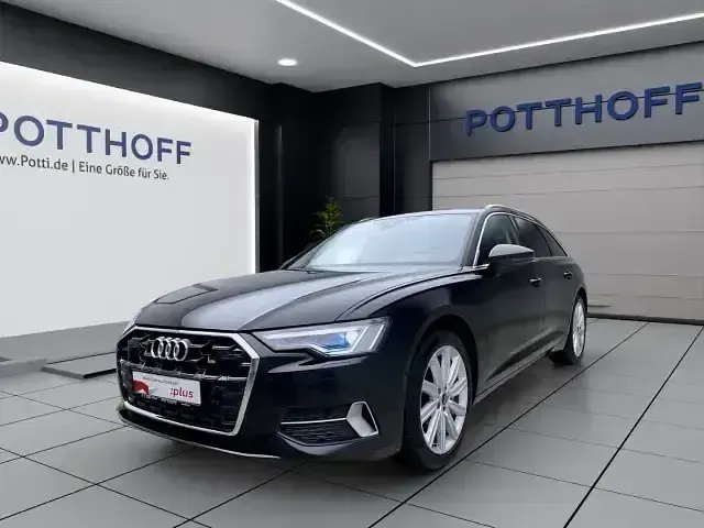 Gebraucht Audi A6 Advanced 299 PS (219 kW) 2025 Kombi