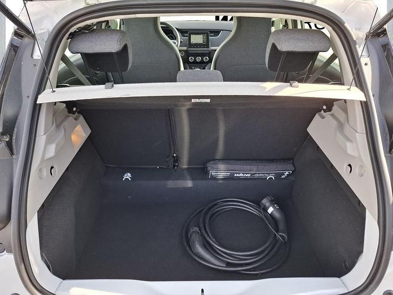 Usata Renault Zoe Evolution 50 kW (69 CV) 2023 Bianco Utilitaria