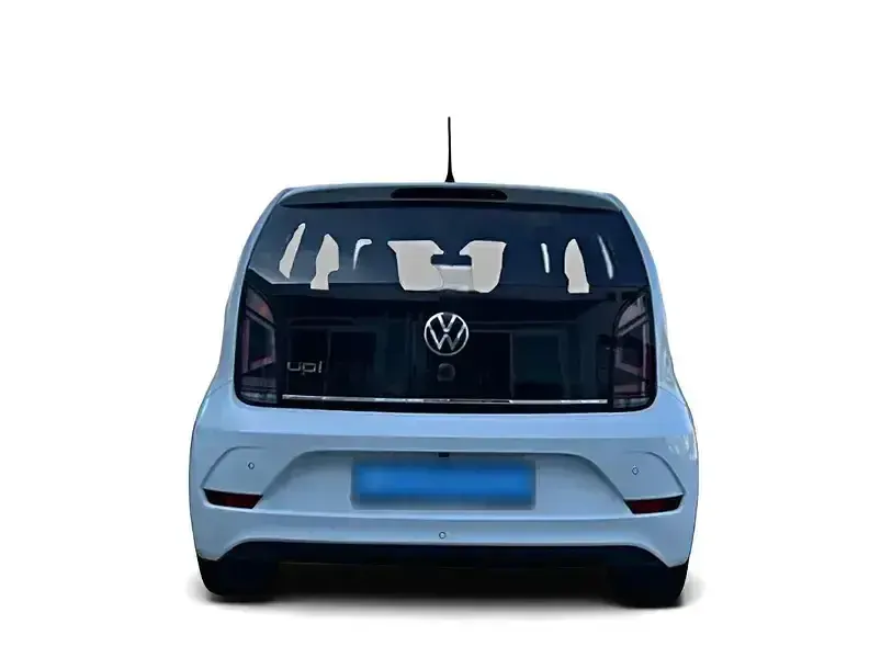 Gebraucht VW up! Active 2021 Weiss Kleinwagen