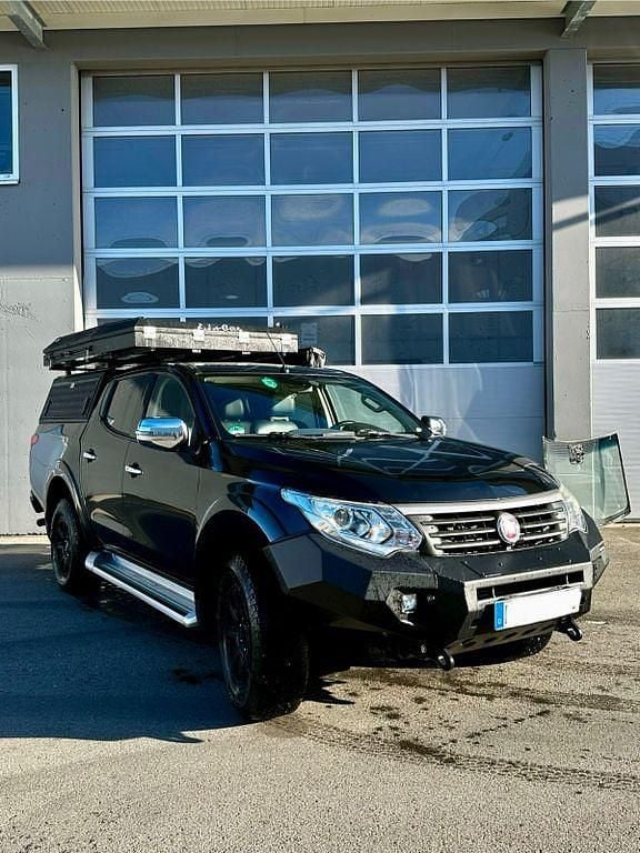 Gebraucht Fiat Fullback 181 PS (133 kW) 2017 Pickup