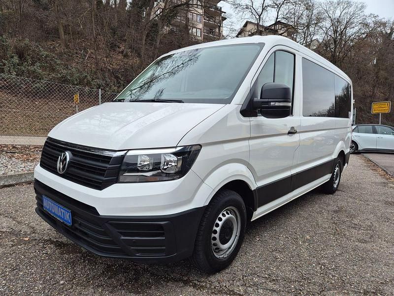 Gebraucht VW Crafter 140 PS (102 kW) 2019 Weiß Van