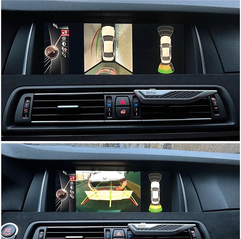 Gebraucht BMW 550 381 PS (280 kW) 2016 Schwarz Limousine