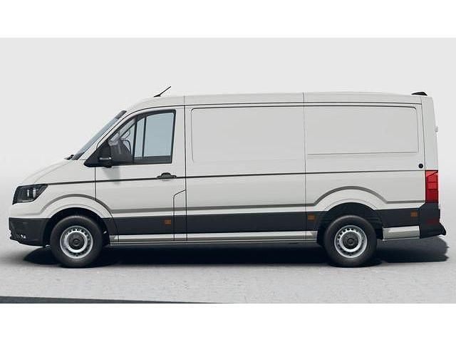 Neu VW Crafter 140 PS (102 kW) 2025 Weiß Van