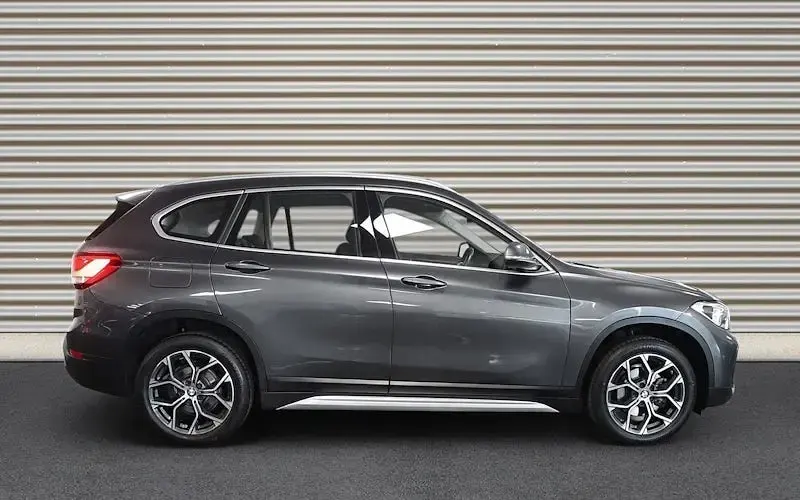 Gebraucht BMW X1 xLine 140 PS (102 kW) 2020 Silber SUV