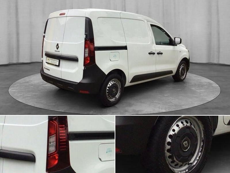 Gebraucht Renault Express 75 PS (55 kW) 2021 Weiss Van / Kleinbus