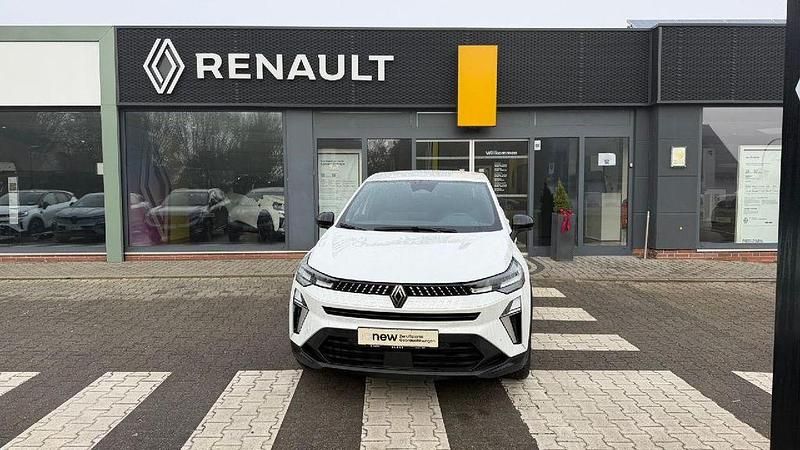 Gebraucht Renault Captur Techno 158 PS (116 kW) 2025 Weiß SUV