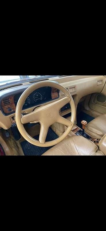 Gebraucht Chrysler Le Baron 177 PS (130 kW) 1990 Rot Cabrio