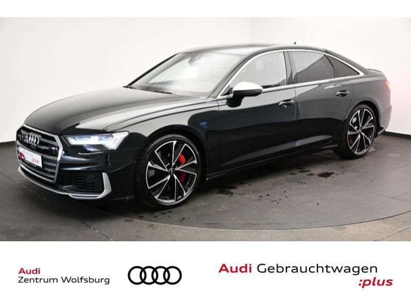 Second-hand Audi S6 344 CP (253 kW) 2022 Berlinǎ