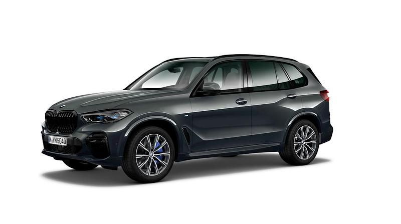 Gebraucht BMW X5 Efficient Dynamics 340 PS (250 kW) 2022 SUV