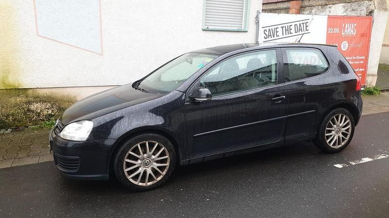 Schwarz Gebraucht 2006 VW Golf V GT Limousine | 3.200 € (Fairer Preis) - Bild 1/1