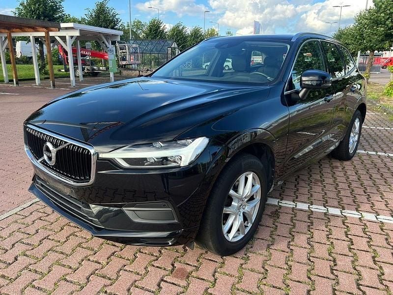 Schwarz Gebraucht 2019 Volvo XC60 Momentum SUV | 22.850 € (Guter Preis) - Bild 1/4