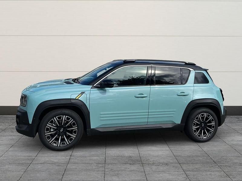 Gebraucht Renault 4 E-Tech Iconic 110 kW (150 PS) 2025 Grün SUV