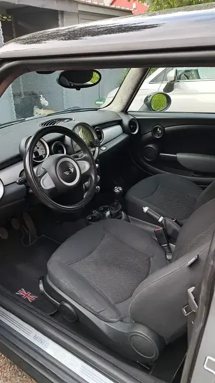 Gebraucht Mini Cooper 120 PS (88 kW) 2006 Silber Kleinwagen