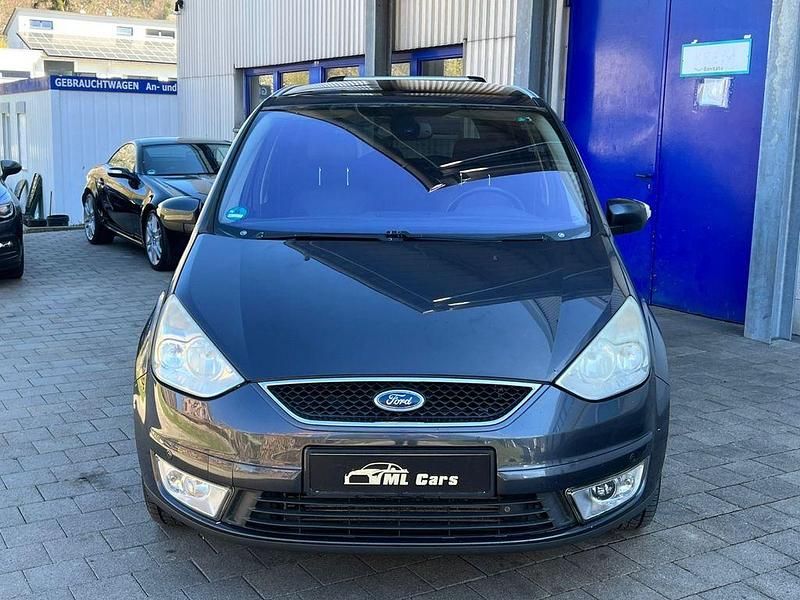 Usado Ford Galaxy Titanium 175 HP (128 kW) 2009 Preto Monovolume