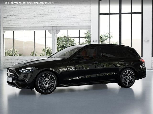 Gebraucht 2023 Mercedes C300 | 49.990 € (Teuer) - Bild 1/4
