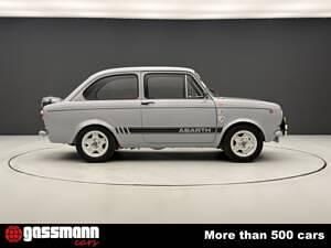 Gebraucht Fiat 850 Abarth 52 PS (38 kW) 1970 Grau Kleinwagen