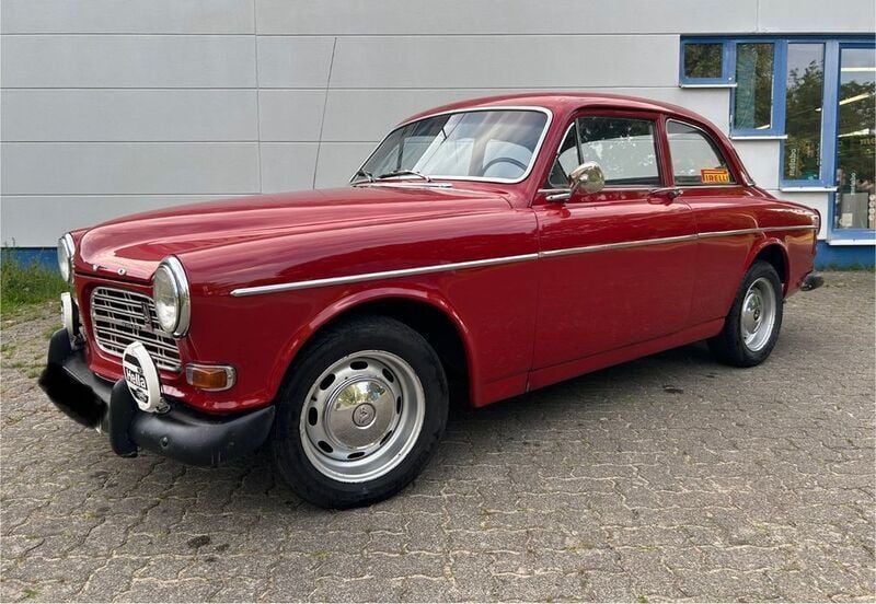 Rot Gebraucht 1968 Volvo Amazon Limousine | 8.950 € - Bild 1/4