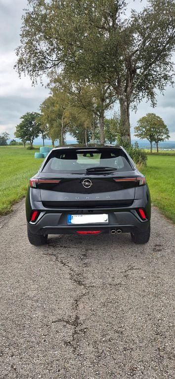 Gebraucht Opel Mokka 131 PS (96 kW) 2022 Schwarz SUV