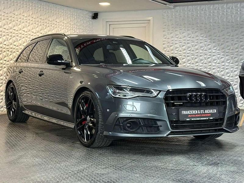 Gebraucht Audi A6 Competition 326 PS (239 kW) 2017 Grau Limousine