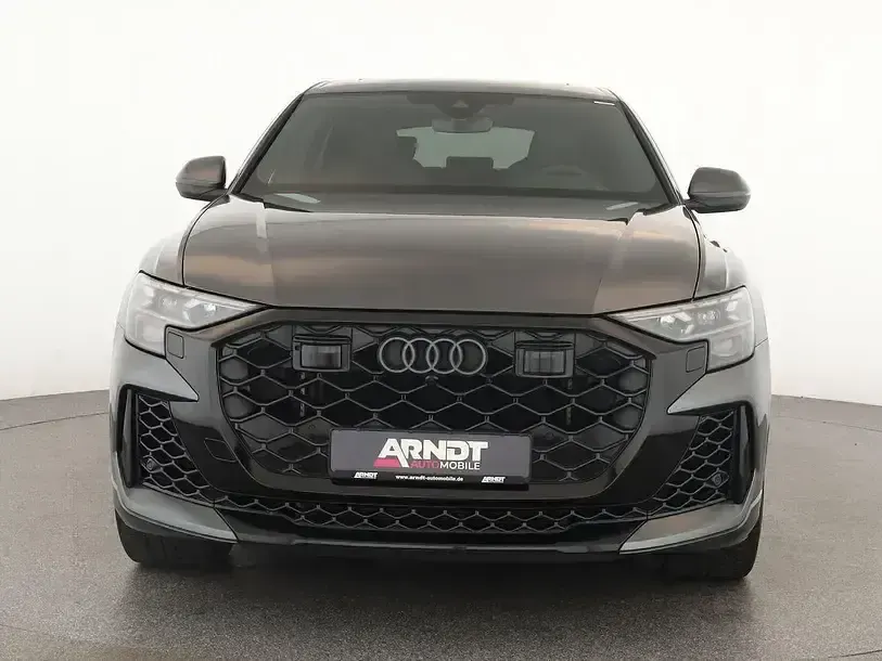 Usata Audi RS Q8 Performance 641 CV (471 kW) 2025 Grigio SUV
