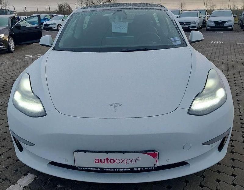 Gebraucht Tesla Model 3 324 kW (441 PS) 2021 Weiß Limousine