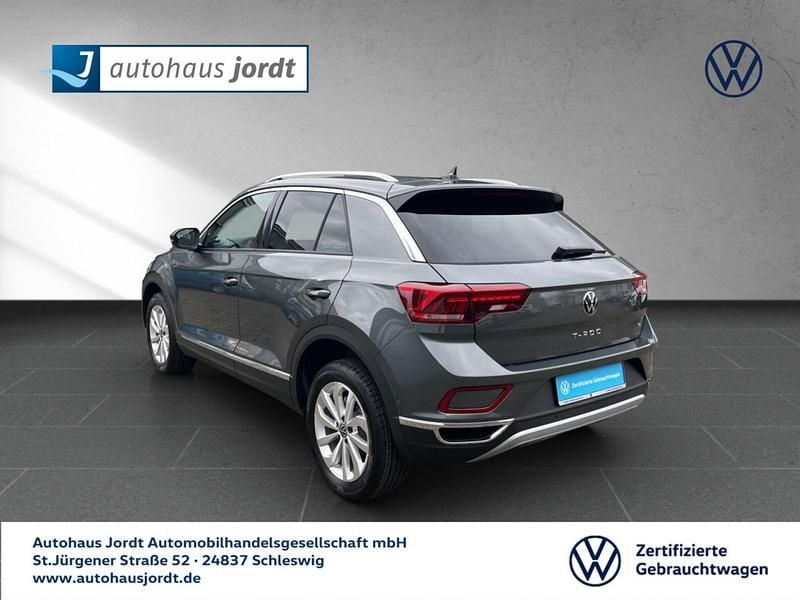 Gebraucht VW T-Roc Style 150 PS (110 kW) 2025 SUV